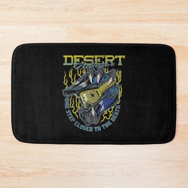 Item preview, Desert Banger Motocross Helmet Monster Claw Off Road Racing Vintage designed and sold by Creative Spark.