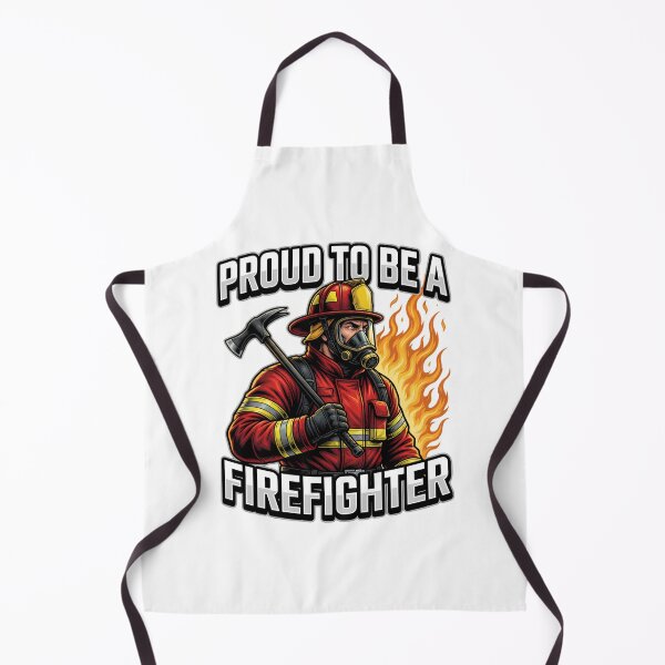 Item preview, Proud To Be A Firefighter Hero Design designed and sold by TshirtsOnline-.