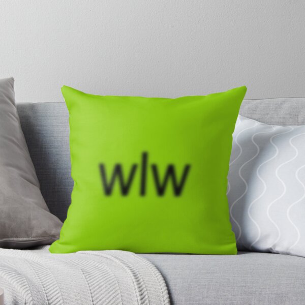 Item preview, Fuente wlw BRAT negra designed and sold by moonna designs.
