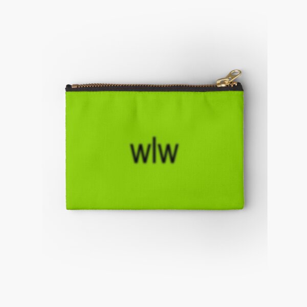 Item preview, wlw BRAT font black designed and sold by moonna designs.