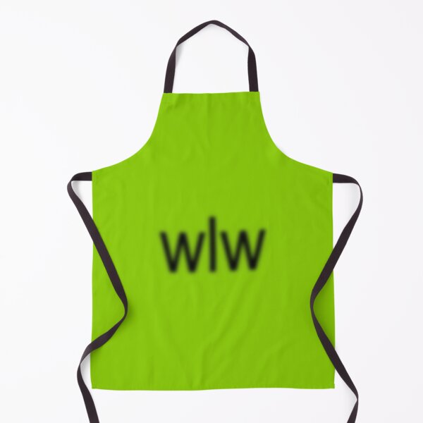 Item preview, wlw BRAT font black designed and sold by moonna designs.