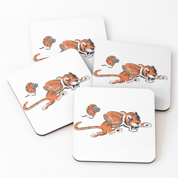 Item preview, Rushing Bengal designed and sold by HeylDesign.