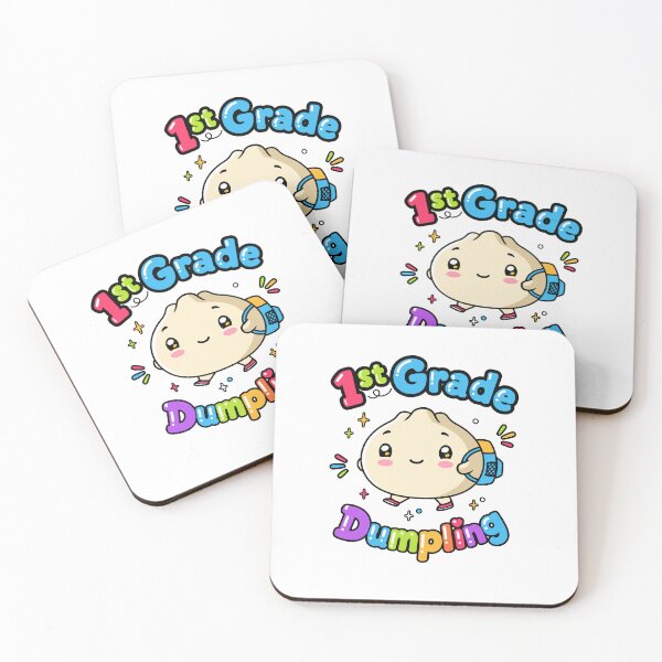Item preview, First Grade Dumpling designed and sold by zoljo.