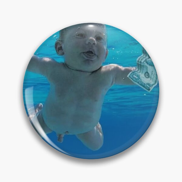 Item preview, Nevermind designed and sold by DeanBaudart.