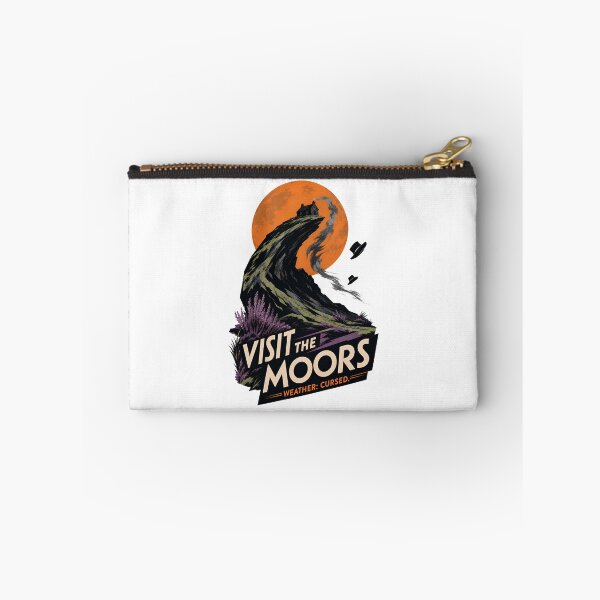 Item preview, Wuthering Heights Halloween: Visit the Cursed Moors designed and sold by Fenay Designs.