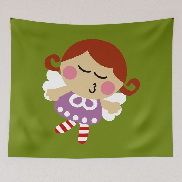 Item preview, Little Angel designed and sold by Sonia Pascual Izquierdo.