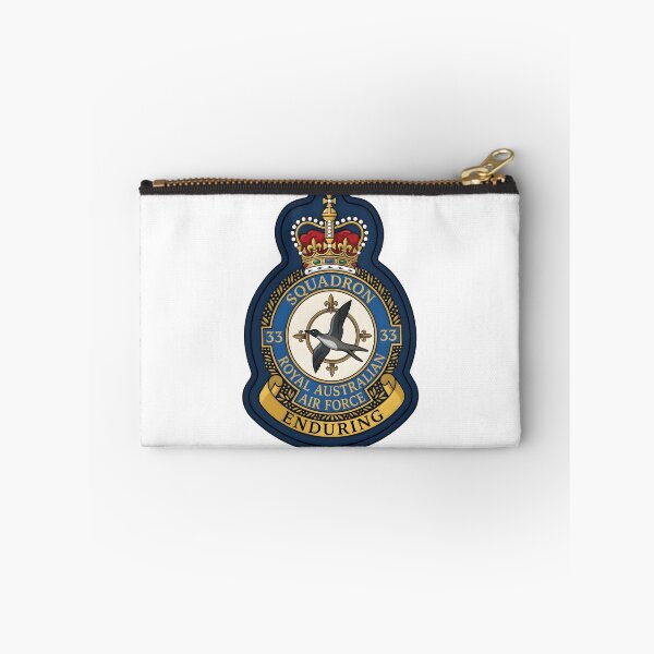Artikelvorschau, Wappen der 33. Staffel der Royal Australian Air Force – Emblem der Royal Australian Air Force entworfen und verkauft von CharlieDesings.