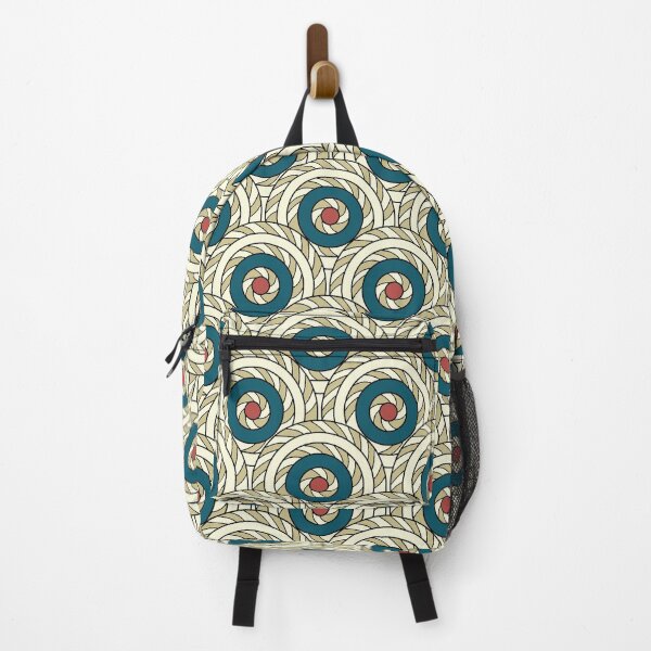 Item preview, Retro Circular Seamless Pattern designed and sold by Dsquare1.