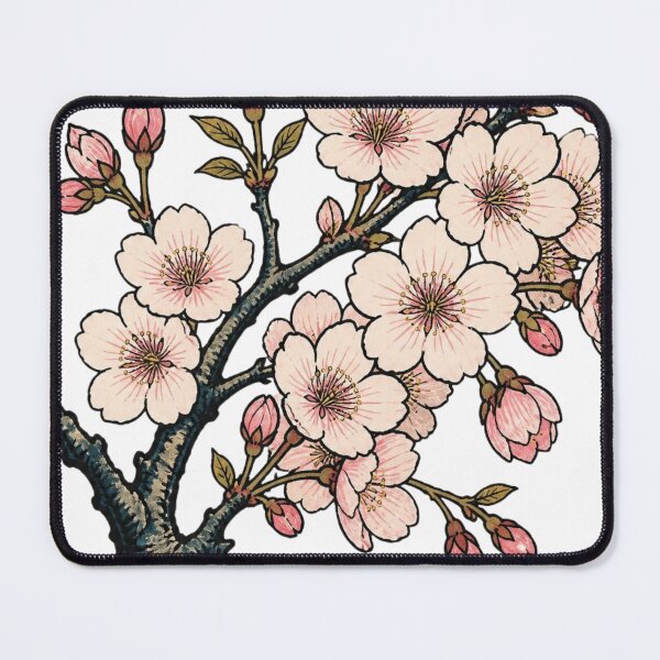 Item preview, Ukiyo-e Sakura | Japanese Design designed and sold by JapanMemoir.