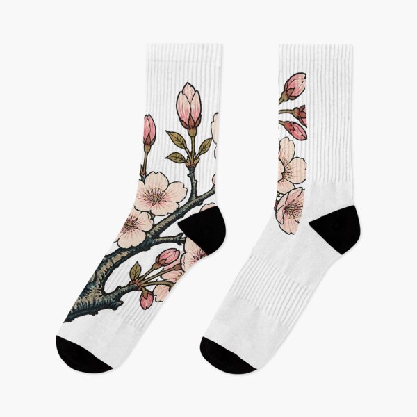 Item preview, Ukiyo-e Sakura | Japanese Design designed and sold by JapanMemoir.