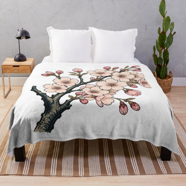 Item preview, Ukiyo-e Sakura | Japanese Design designed and sold by JapanMemoir.