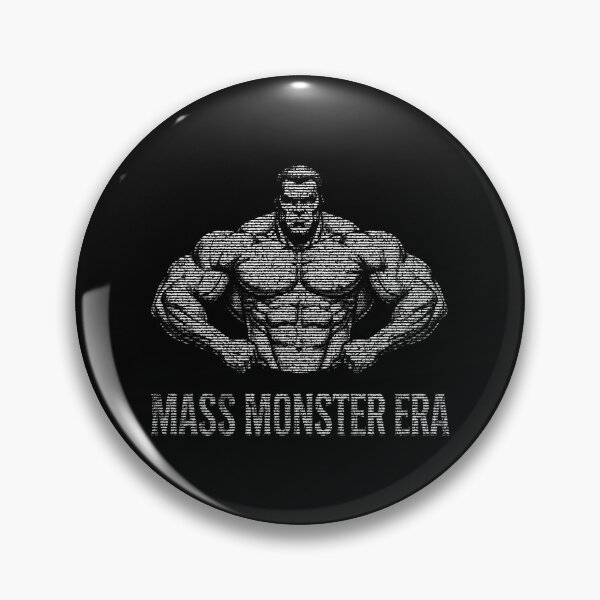 Item preview, Mass Monster Era - Old School Bodybuilding Gym Streetwear designed and sold by cyareq.