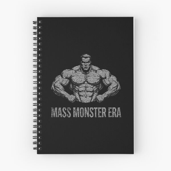 Item preview, Mass Monster Era - Old School Bodybuilding Gym Streetwear designed and sold by cyareq.