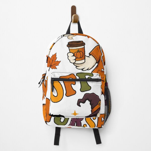 Item preview, Fall Nurse Duck Pumpkin designed and sold by martinezkreativ.