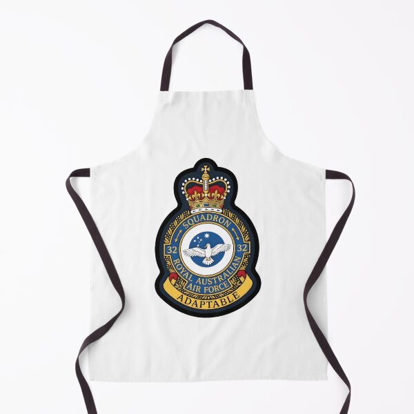 Item preview, No. 32 Squadron RAAF Crest - Royal Australian Air Force Emblem designed and sold by CharlieDesings.