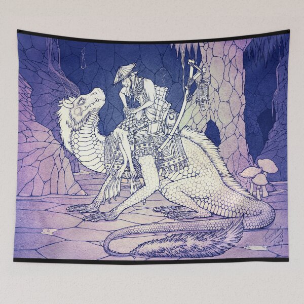 Item preview, Brief Pause in the Rain designed and sold by Fox Graves.