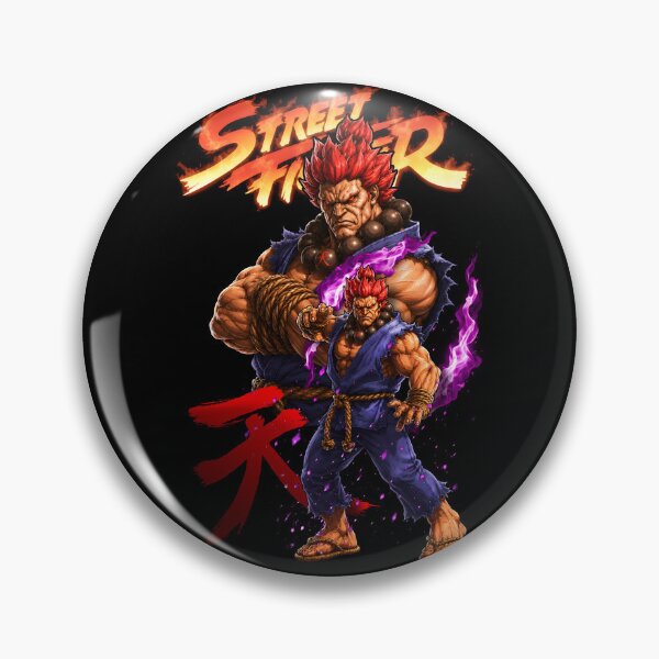 Item preview, AKUMA / Fanart designed and sold by DarrenAshenOne.
