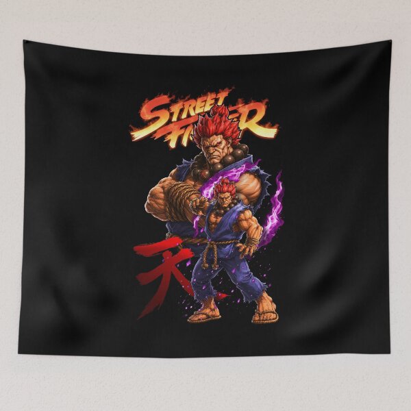 Item preview, AKUMA / Fanart designed and sold by DarrenAshenOne.