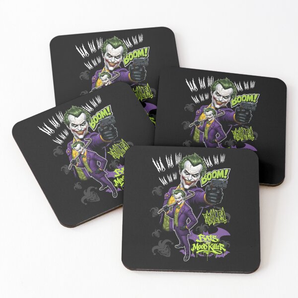 Item preview, The Killing Joke / FANART designed and sold by DarrenAshenOne.