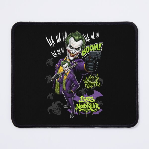Item preview, The Killing Joke / FANART designed and sold by DarrenAshenOne.