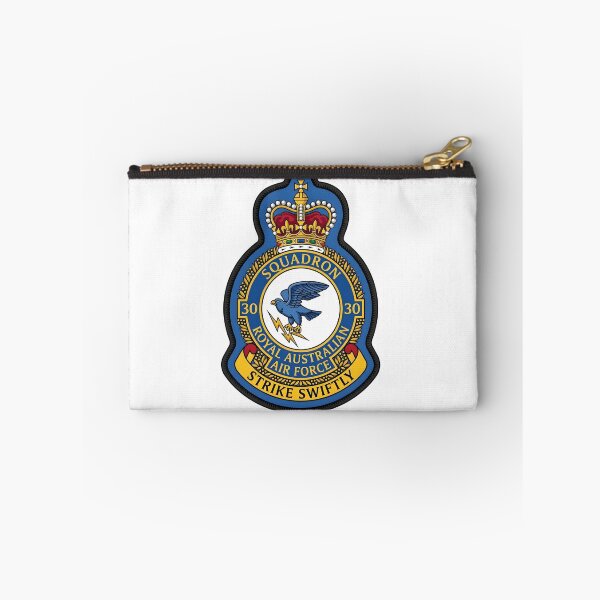 Item preview, No. 30 Squadron RAAF Crest - Royal Australian Air Force Emblem designed and sold by CharlieDesings.