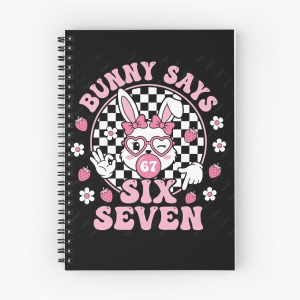 Item preview, Bunny says 67 designed and sold by kawaiistudio.