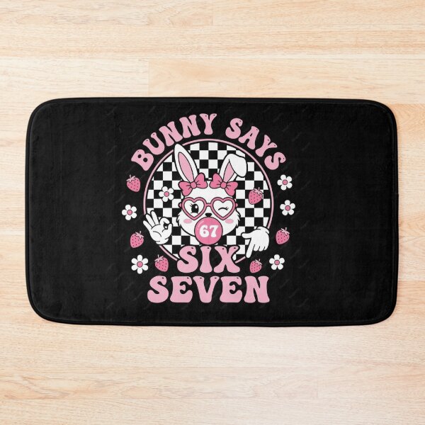 Item preview, Bunny says 67 designed and sold by kawaiistudio.