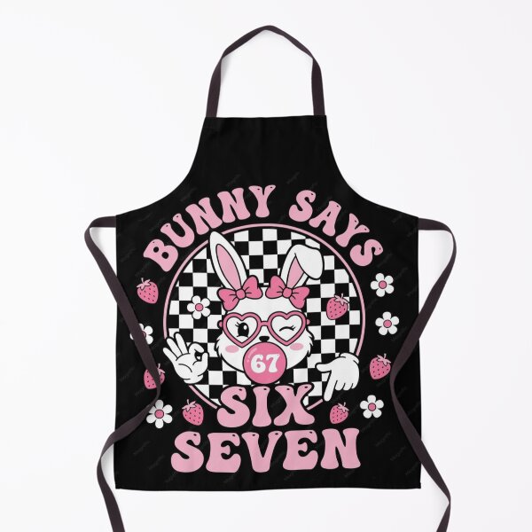 Item preview, Bunny says 67 designed and sold by kawaiistudio.