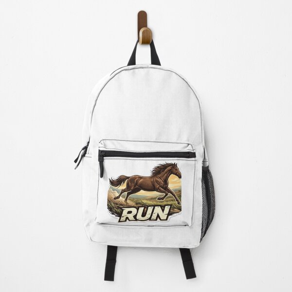 Item preview, Running Horse on the fields designed and sold by Octaner.