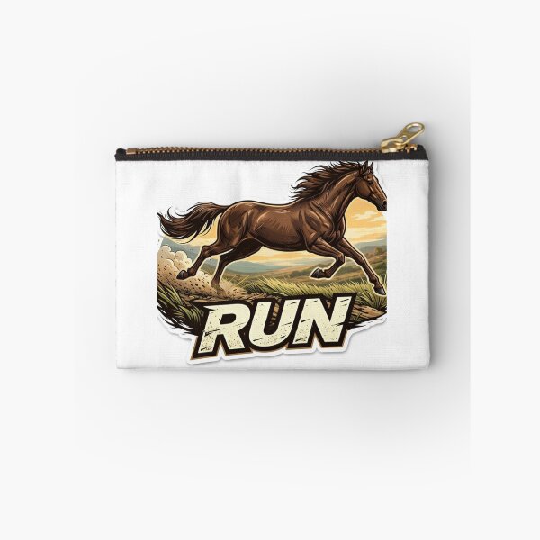 Item preview, Running Horse on the fields designed and sold by Octaner.