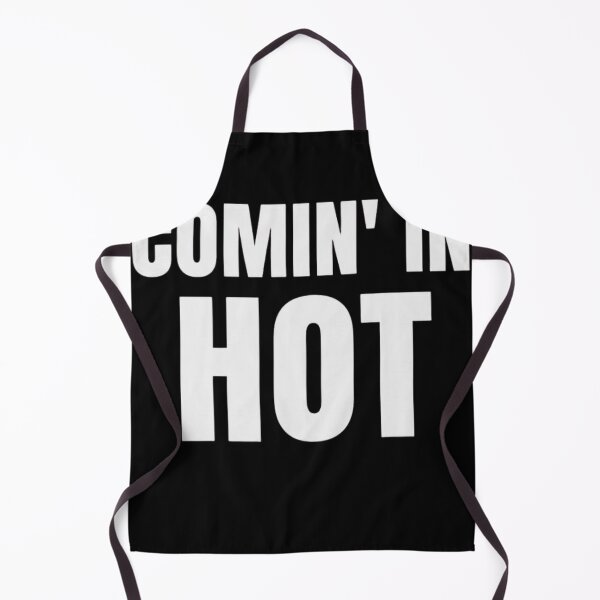 Item preview, Comin' In Hot Funny Bold Typography Statement - Coming In Hot Meme designed and sold by haitrieuic96.