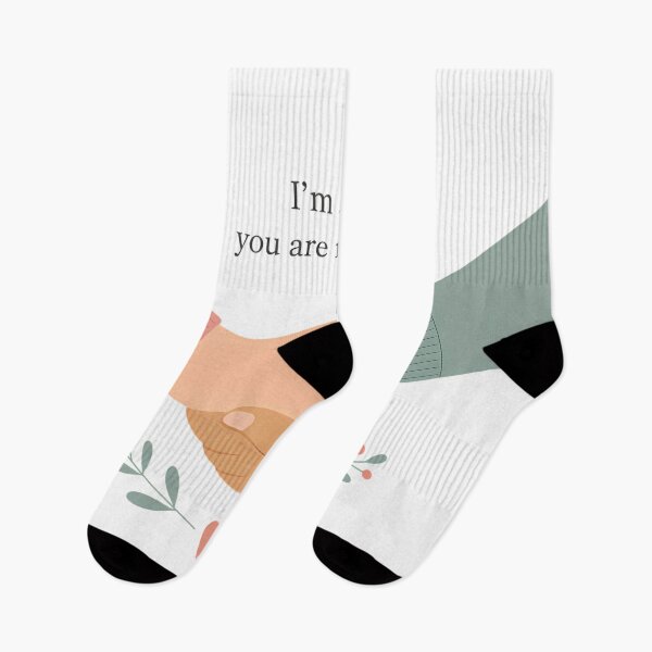 Item preview, You Are Not Alone Hand Support Art designed and sold by DignityLab.