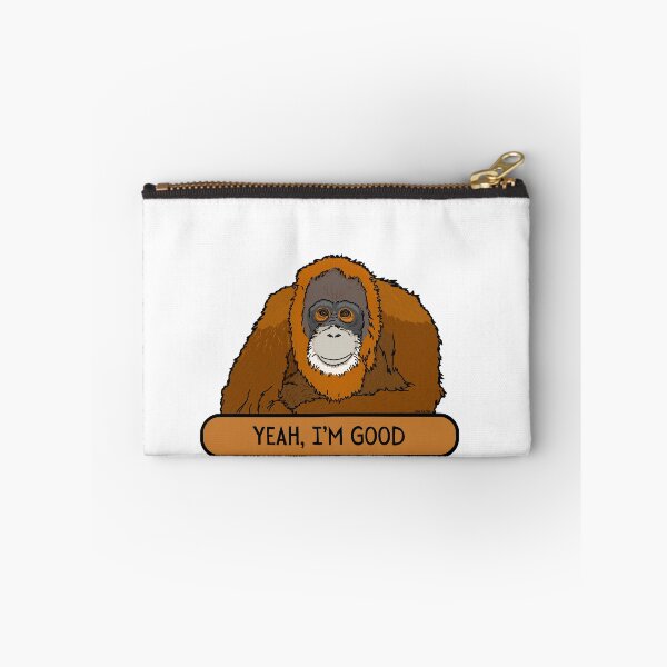 Item preview, Fringe Animals: Oscar Orangutan designed and sold by JonesTheFilm.
