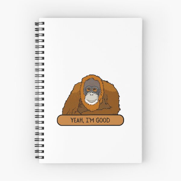 Item preview, Fringe Animals: Oscar Orangutan designed and sold by JonesTheFilm.