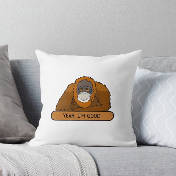 Item preview, Fringe Animals: Oscar Orangutan designed and sold by JonesTheFilm.