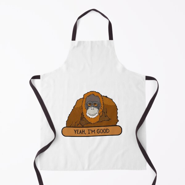 Item preview, Fringe Animals: Oscar Orangutan designed and sold by JonesTheFilm.