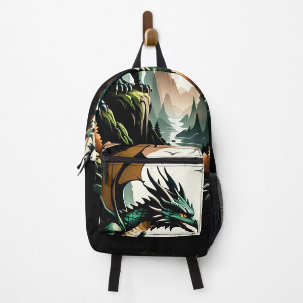 Item preview, Dragon on the river designed and sold by tarkone.