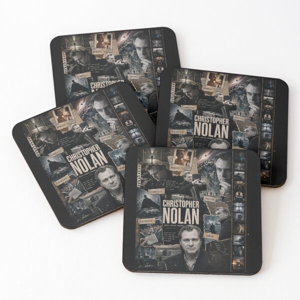 Item preview, Christopher Nolan designed and sold by Ivanutrera.