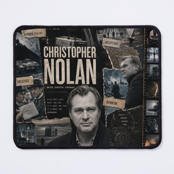 Item preview, Christopher Nolan designed and sold by Ivanutrera.