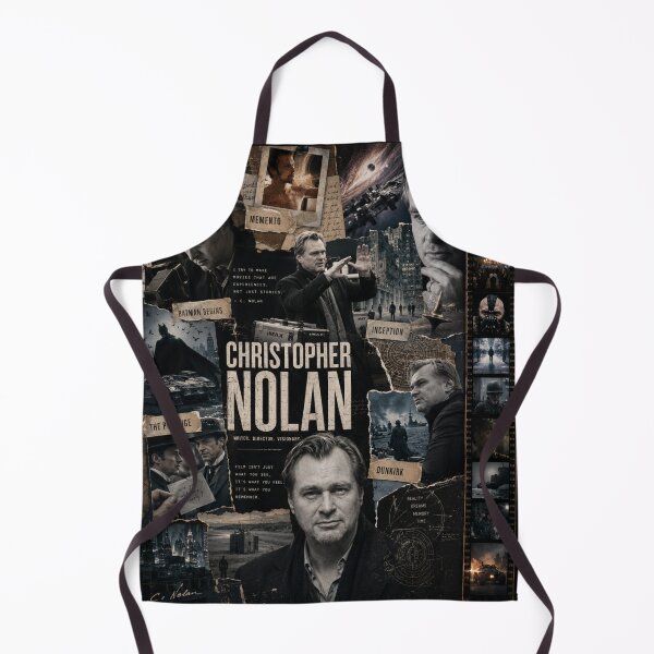 Item preview, Christopher Nolan designed and sold by Ivanutrera.