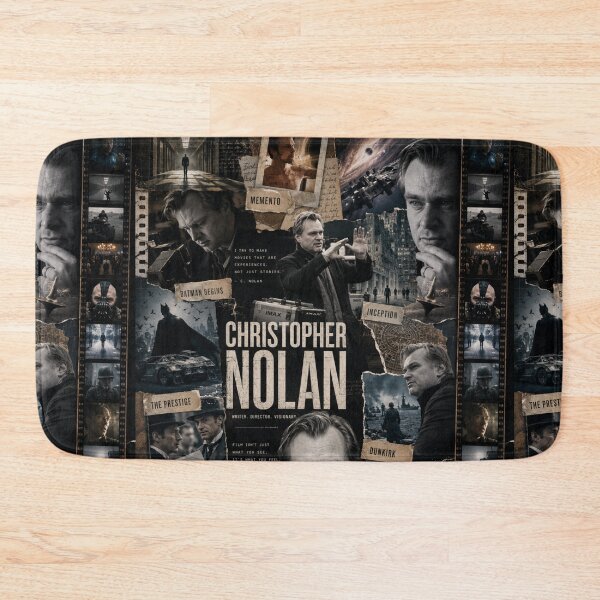 Item preview, Christopher Nolan designed and sold by Ivanutrera.