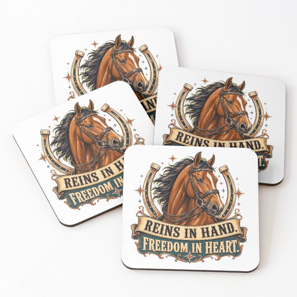 Item preview, Reins in Hand Equestrian Freedom Horse designed and sold by Kolibra.