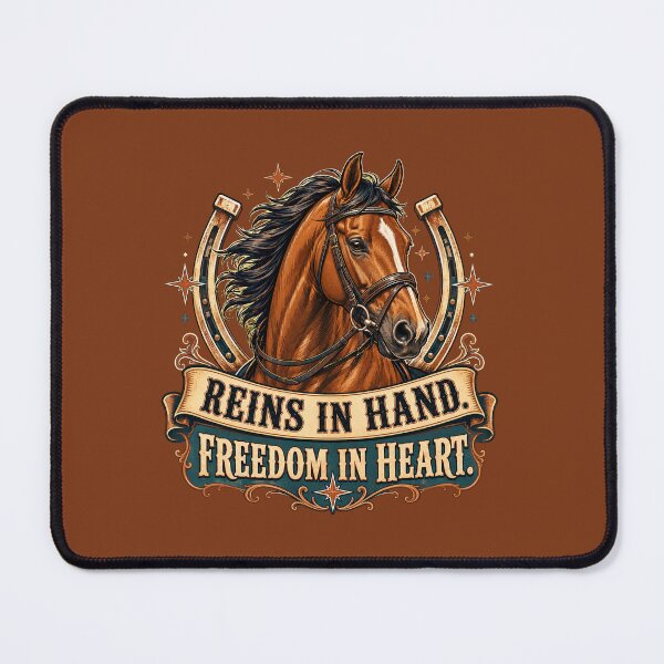 Item preview, Reins in Hand Equestrian Freedom Horse designed and sold by Kolibra.