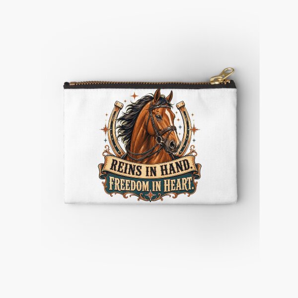 Item preview, Reins in Hand Equestrian Freedom Horse designed and sold by Kolibra.