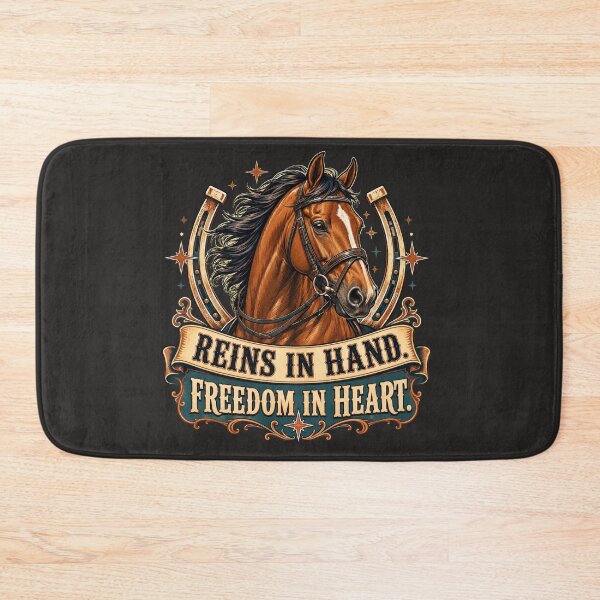 Item preview, Reins in Hand Equestrian Freedom Horse designed and sold by Kolibra.