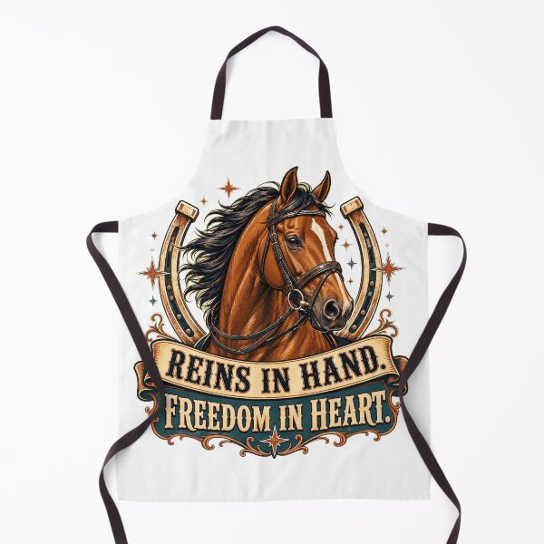 Item preview, Reins in Hand Equestrian Freedom Horse designed and sold by Kolibra.