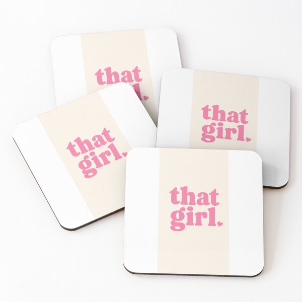 Item preview, That Girl , phone case designed and sold by BloomletCo.