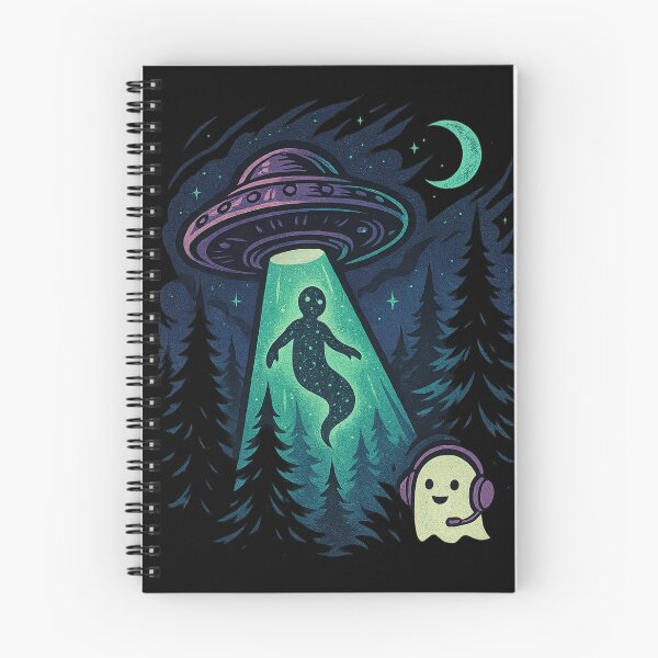 Item preview, UFO For Dark items designed and sold by theactivitycont.