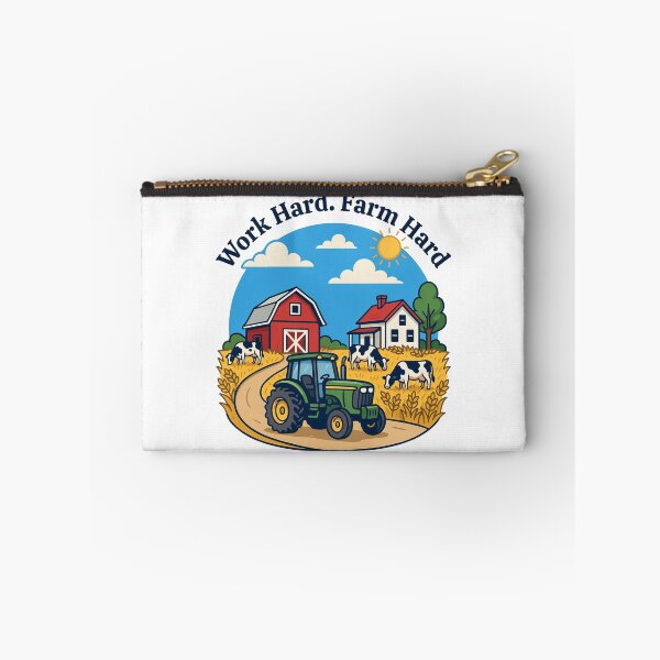 Item preview, Vintage Farm Machine Tractor Illustration | Rustic Country Farming Art designed and sold by Mahilis.