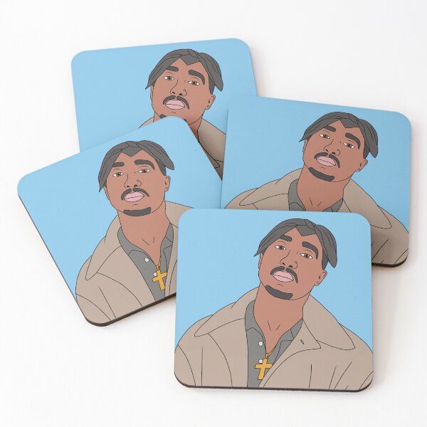 Item preview, Tupac designed and sold by elviamontemayor.